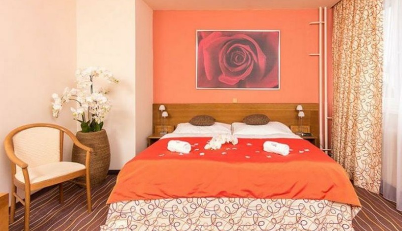 Kontakt wellness hotel Stará Lesná